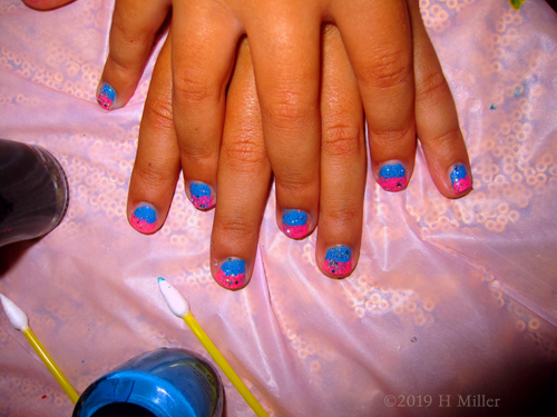 Eli's Spa Party For Girls At Home In June 2019 Gallery Eli's Spa Party For Girls At Home In June 2019 Gallery