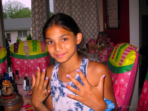 Eli's Spa Party For Girls At Home In June 2019 Gallery Eli's Spa Party For Girls At Home In June 2019 Gallery