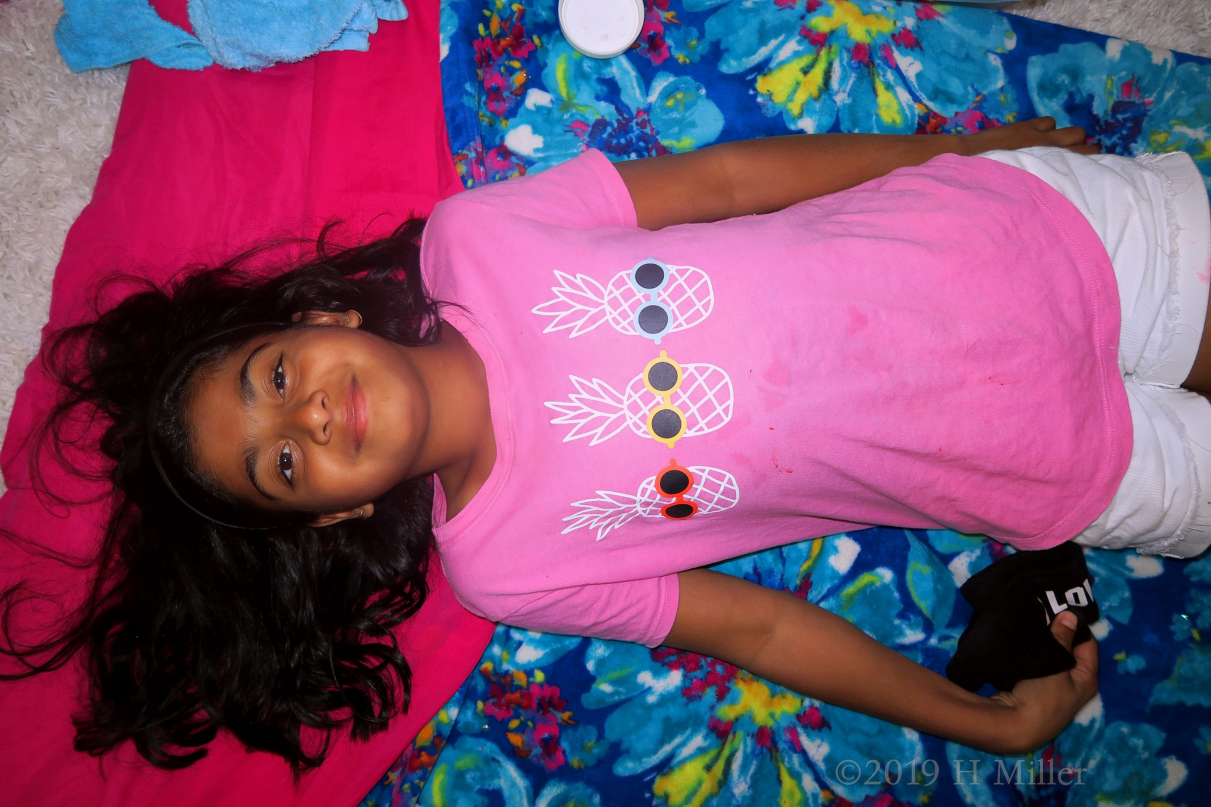 Eli's Spa Party For Girls At Home In June 2019 Gallery 2 Eli's Spa Party For Girls At Home In June 2019 Gallery 2