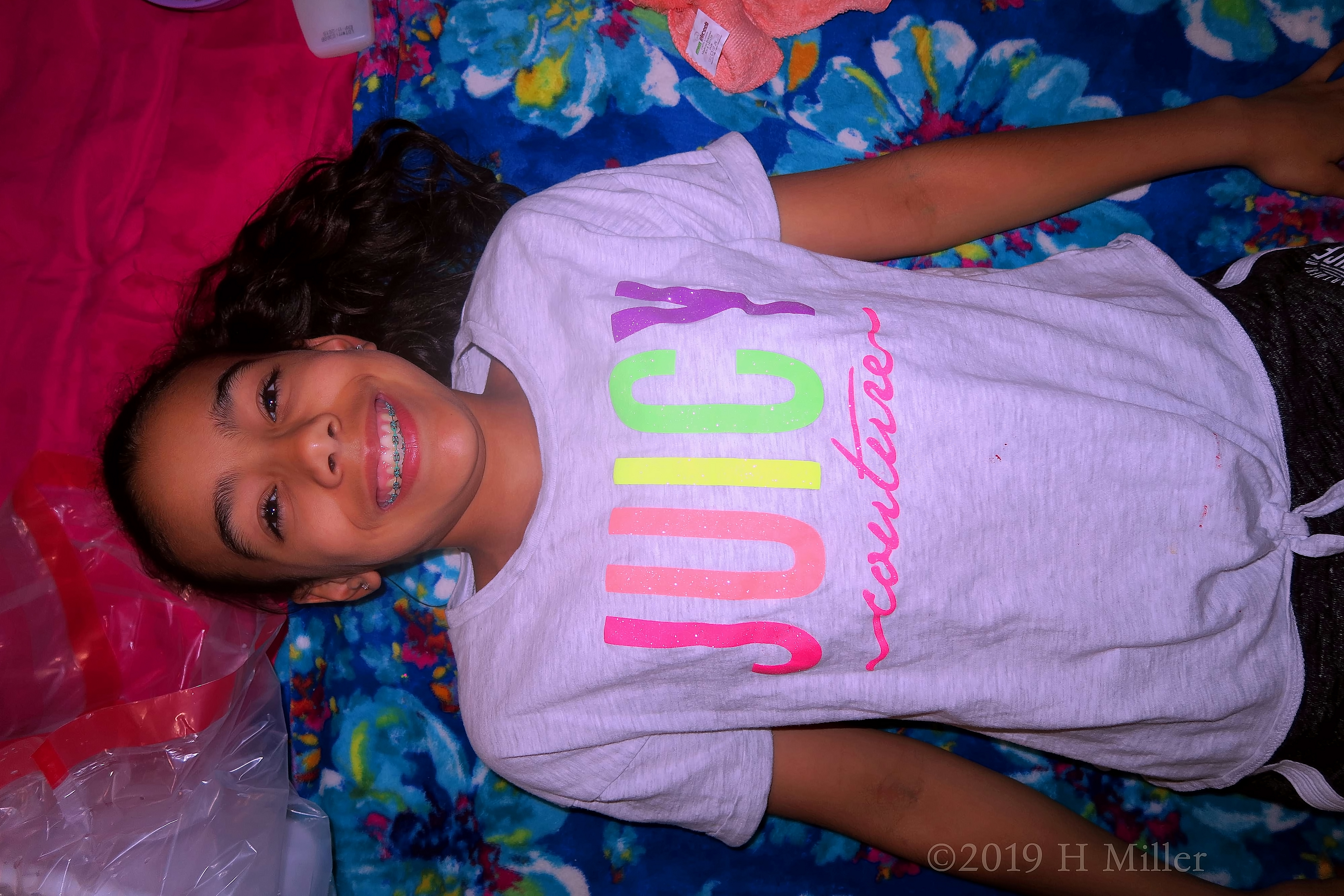 Eli's Spa Party For Girls At Home In June 2019 Gallery 2 Eli's Spa Party For Girls At Home In June 2019 Gallery 2