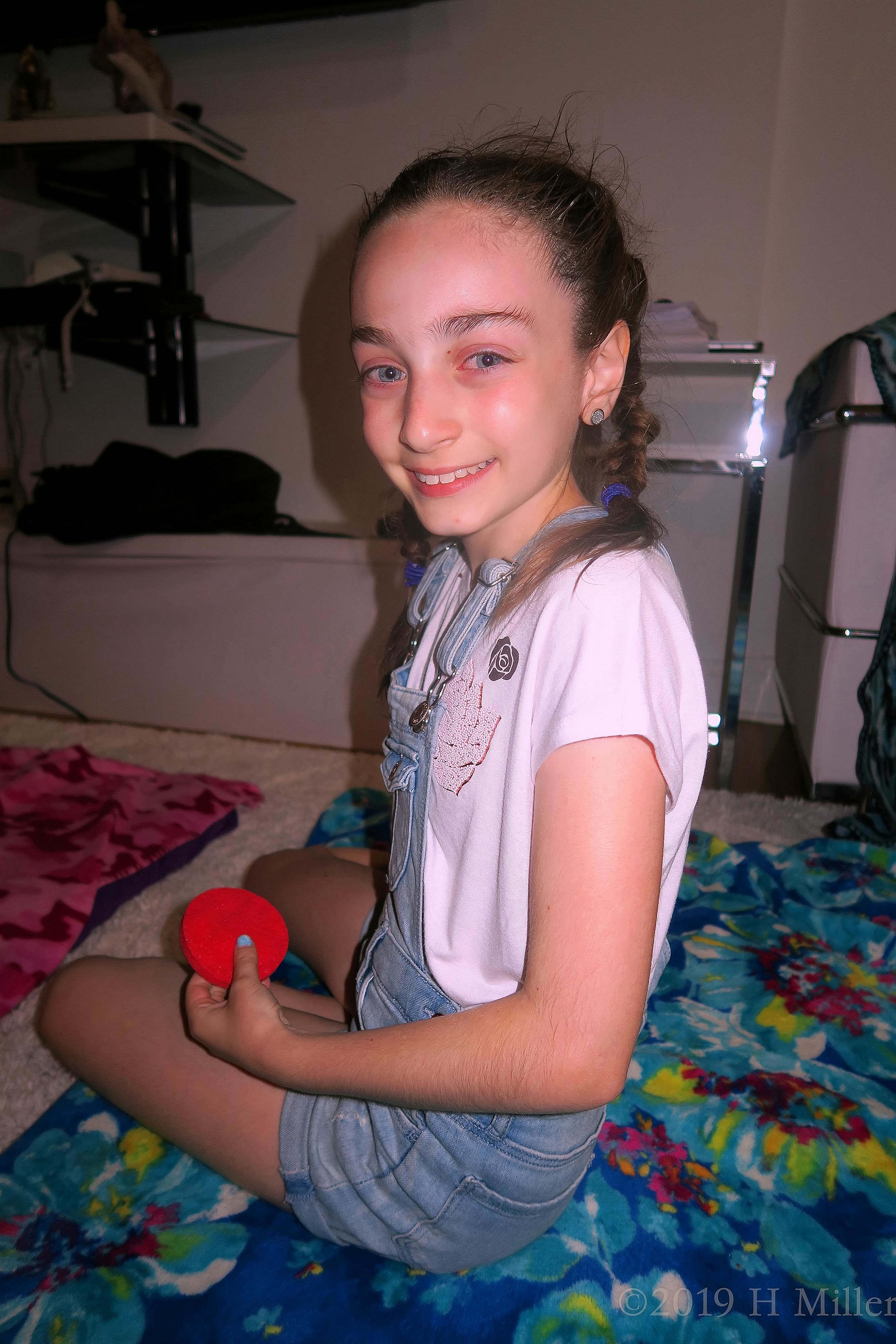 Eli's Spa Party For Girls At Home In June 2019 Gallery 2 Eli's Spa Party For Girls At Home In June 2019 Gallery 2