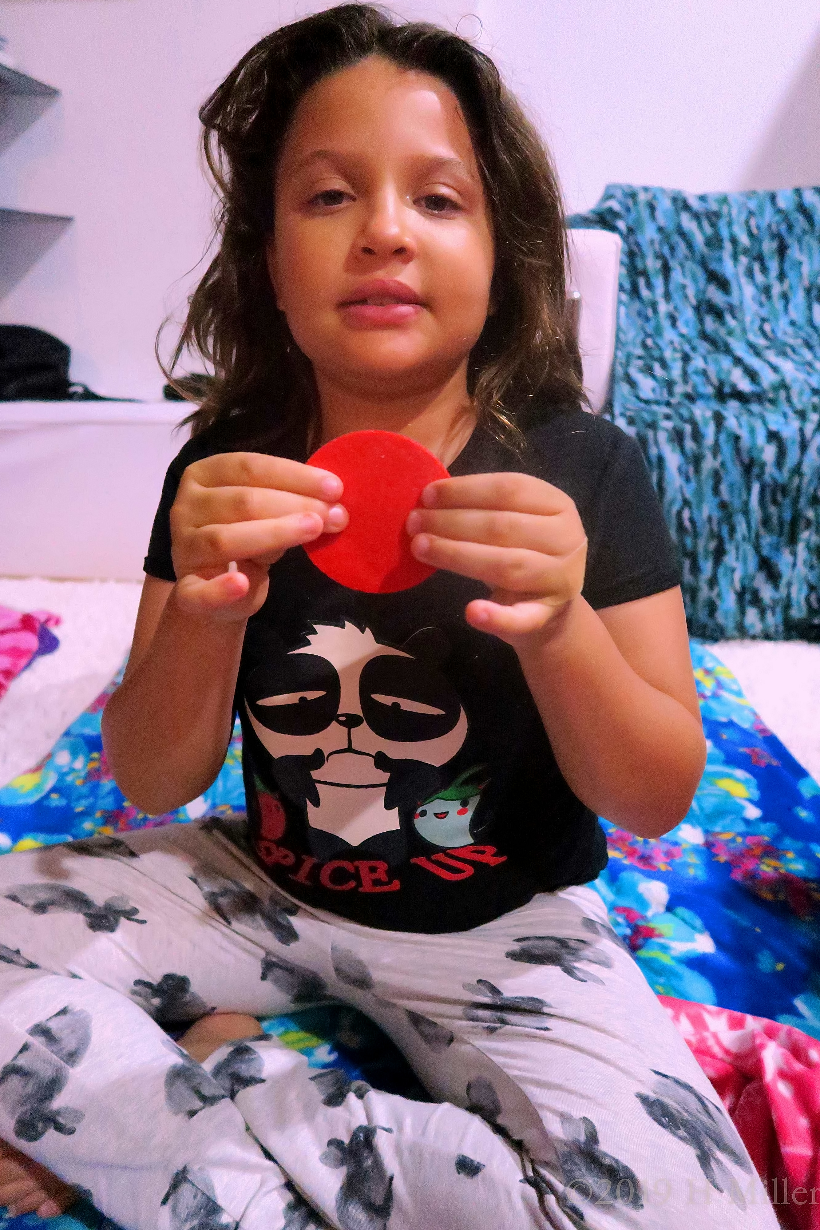 Eli's Spa Party For Girls At Home In June 2019 Gallery 2 Eli's Spa Party For Girls At Home In June 2019 Gallery 2