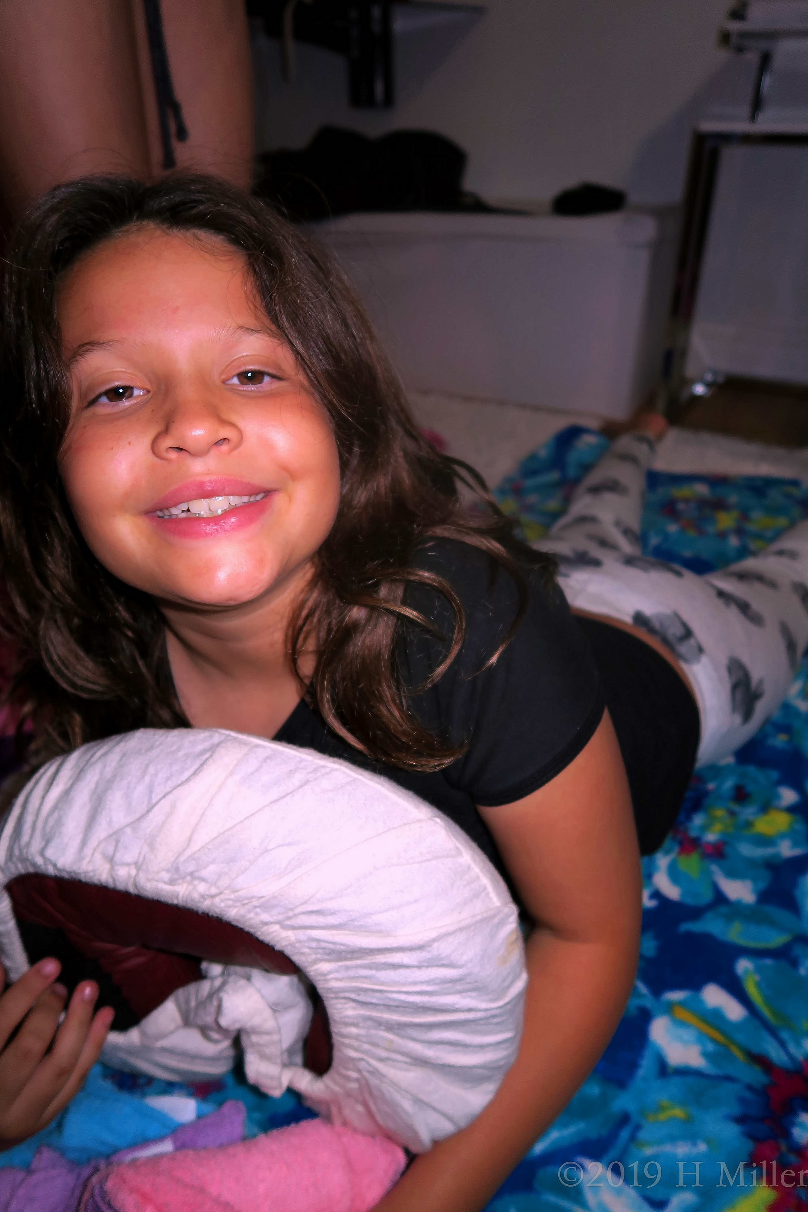 Eli's Spa Party For Girls At Home In June 2019 Gallery 2 Eli's Spa Party For Girls At Home In June 2019 Gallery 2