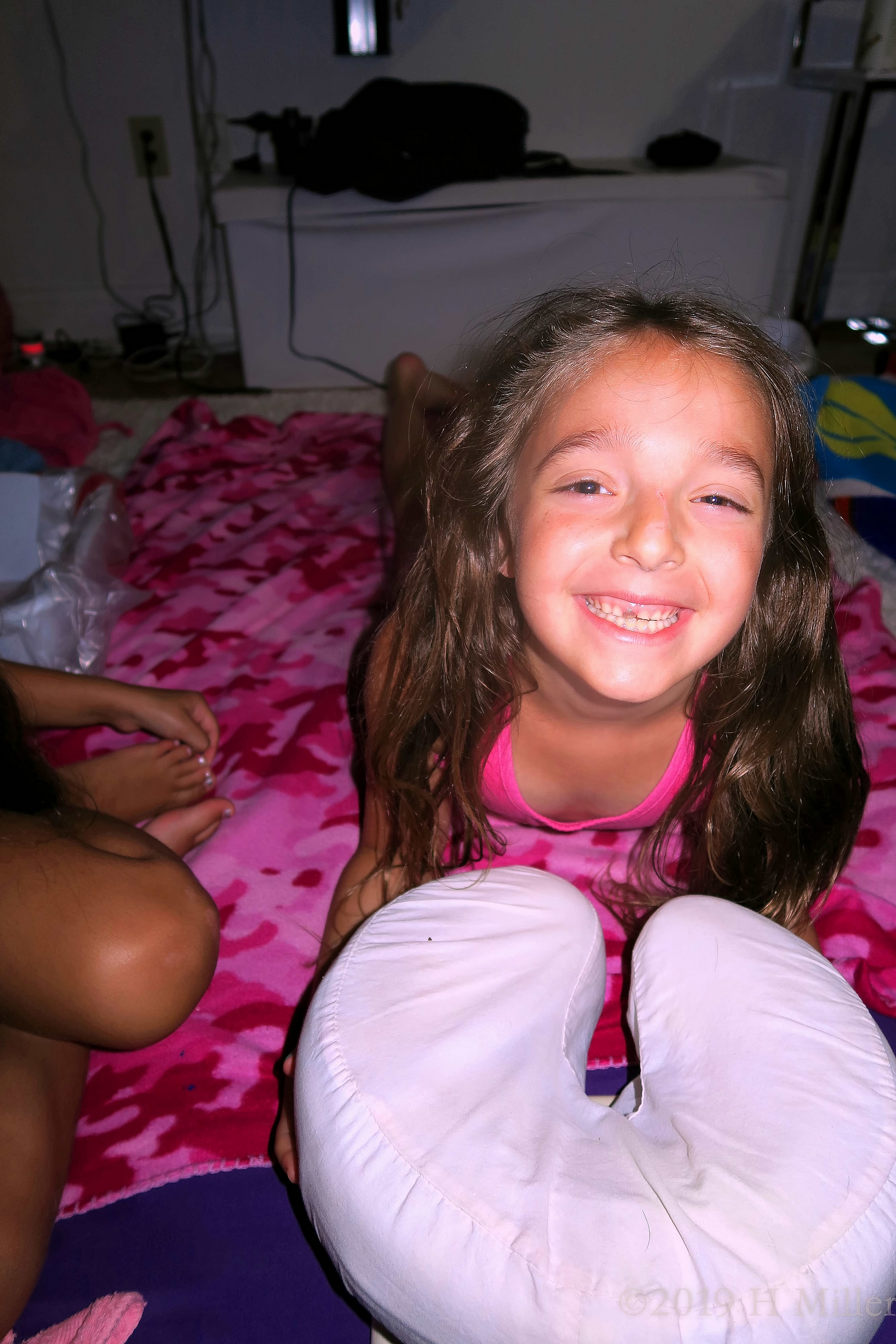 Eli's Spa Party For Girls At Home In June 2019 Gallery 2 Eli's Spa Party For Girls At Home In June 2019 Gallery 2