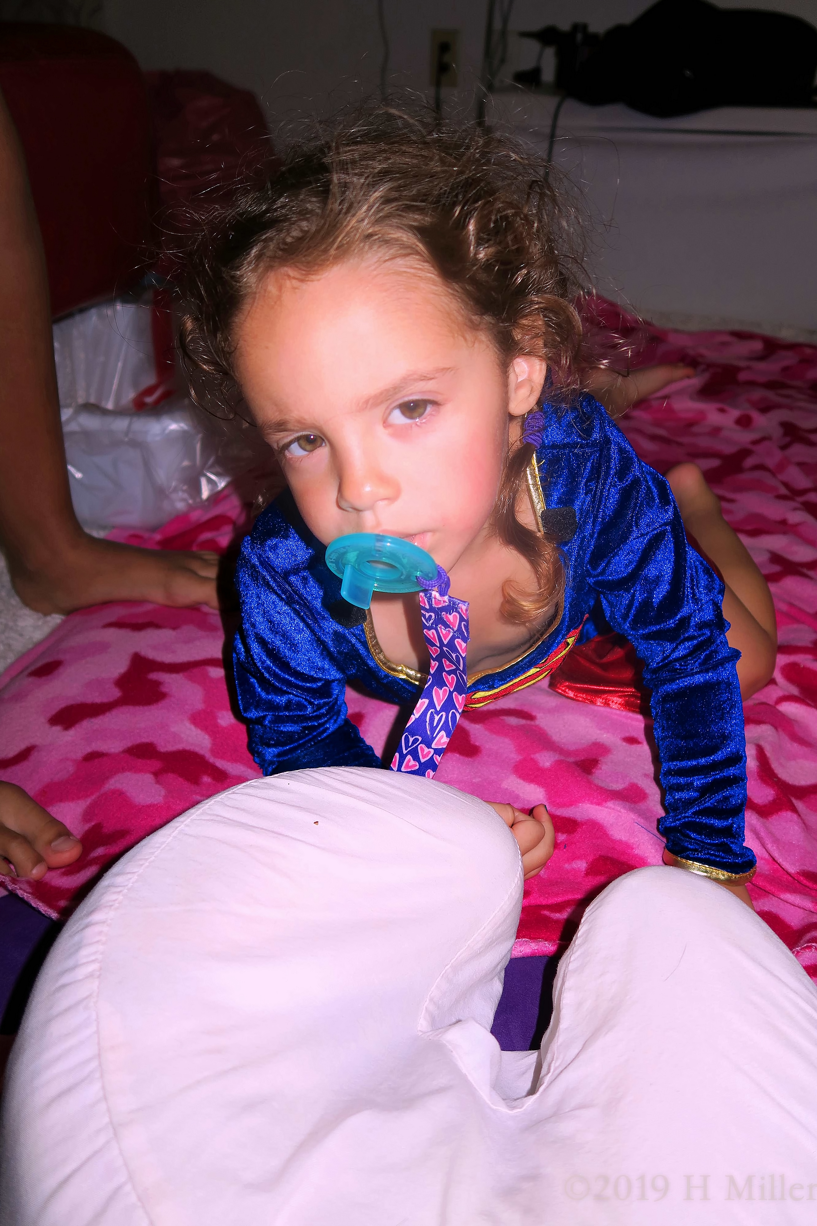 Eli's Spa Party For Girls At Home In June 2019 Gallery 2 Eli's Spa Party For Girls At Home In June 2019 Gallery 2