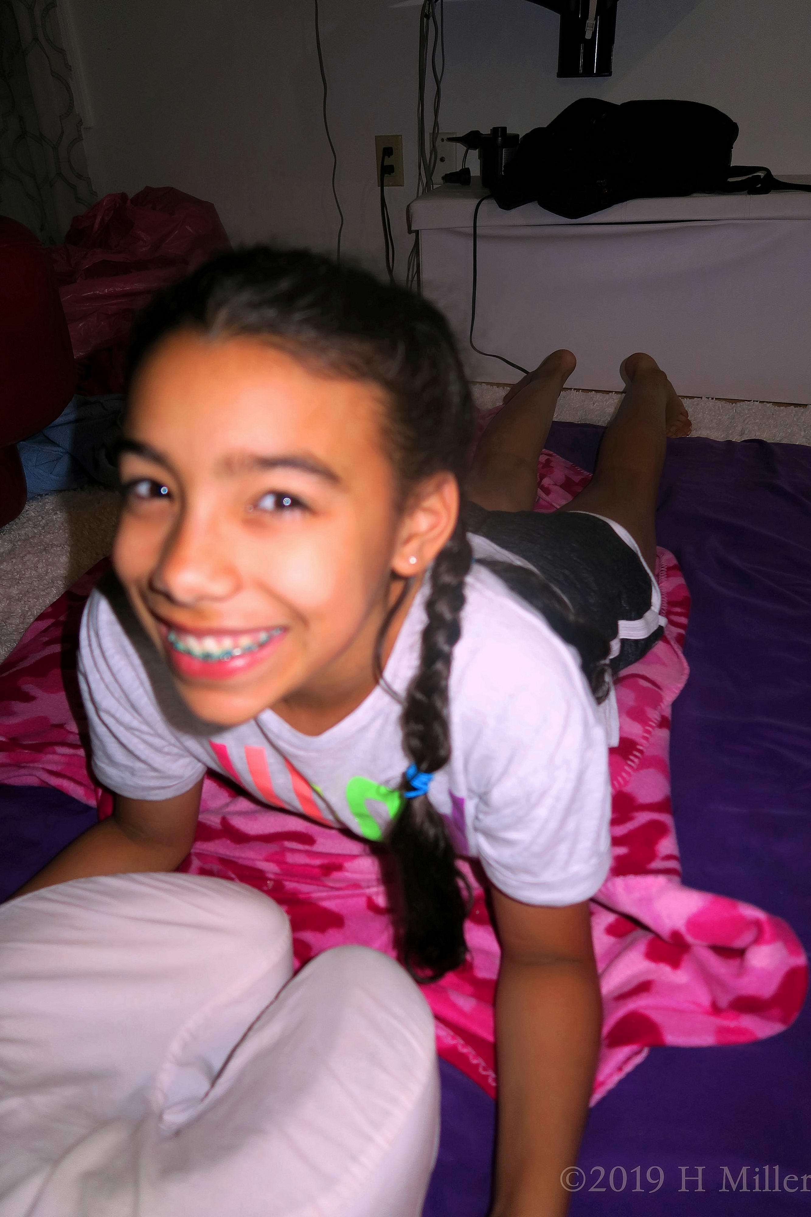 Eli's Spa Party For Girls At Home In June 2019 Gallery 2 Eli's Spa Party For Girls At Home In June 2019 Gallery 2