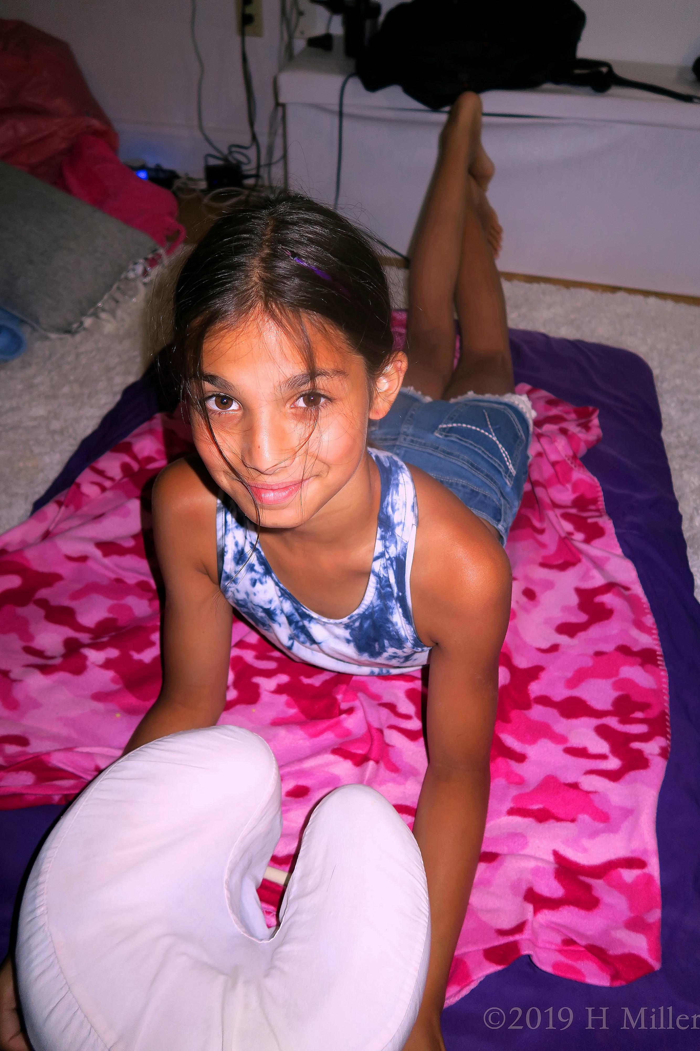 Eli's Spa Party For Girls At Home In June 2019 Gallery 2 Eli's Spa Party For Girls At Home In June 2019 Gallery 2