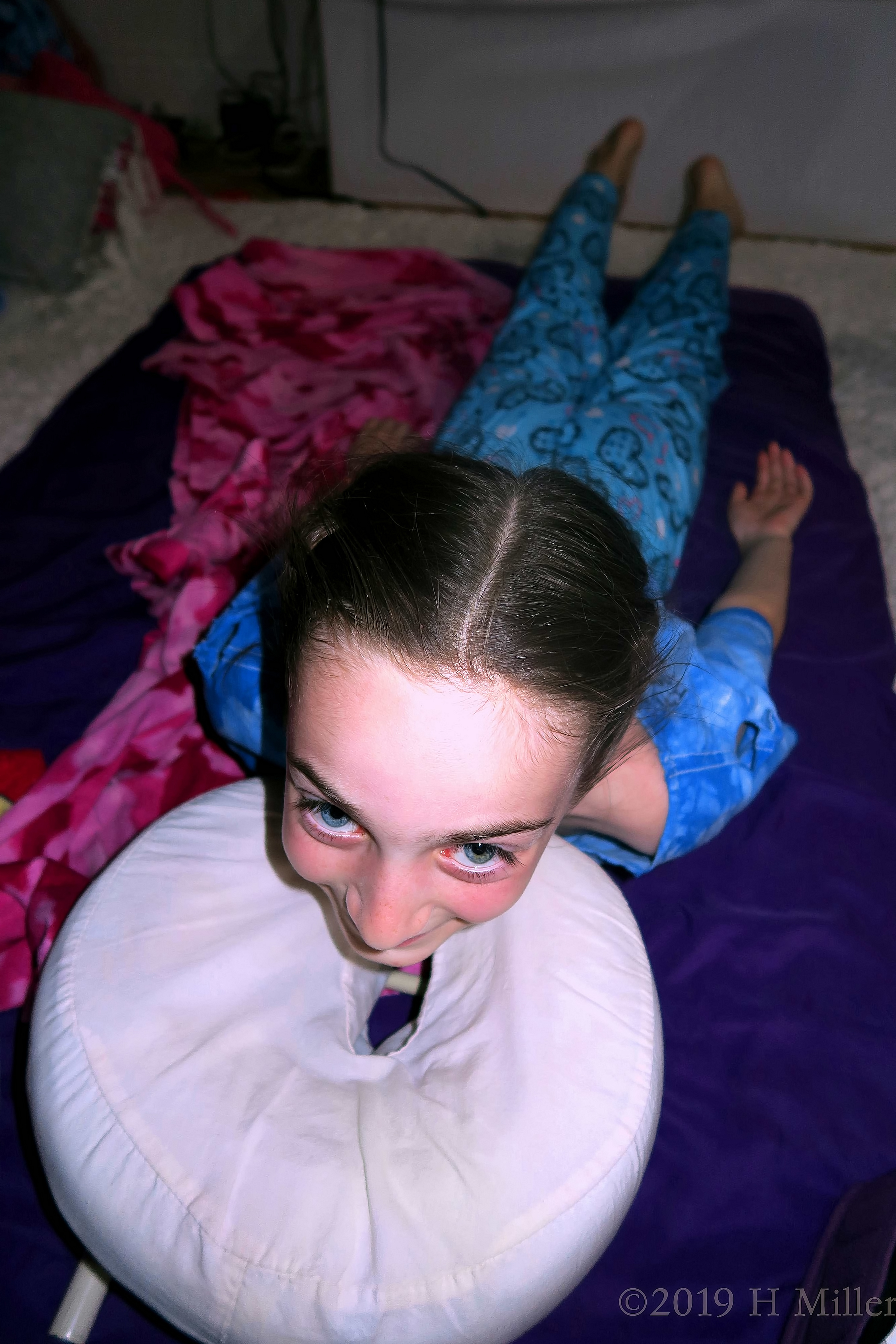 Eli's Spa Party For Girls At Home In June 2019 Gallery 2 Eli's Spa Party For Girls At Home In June 2019 Gallery 2