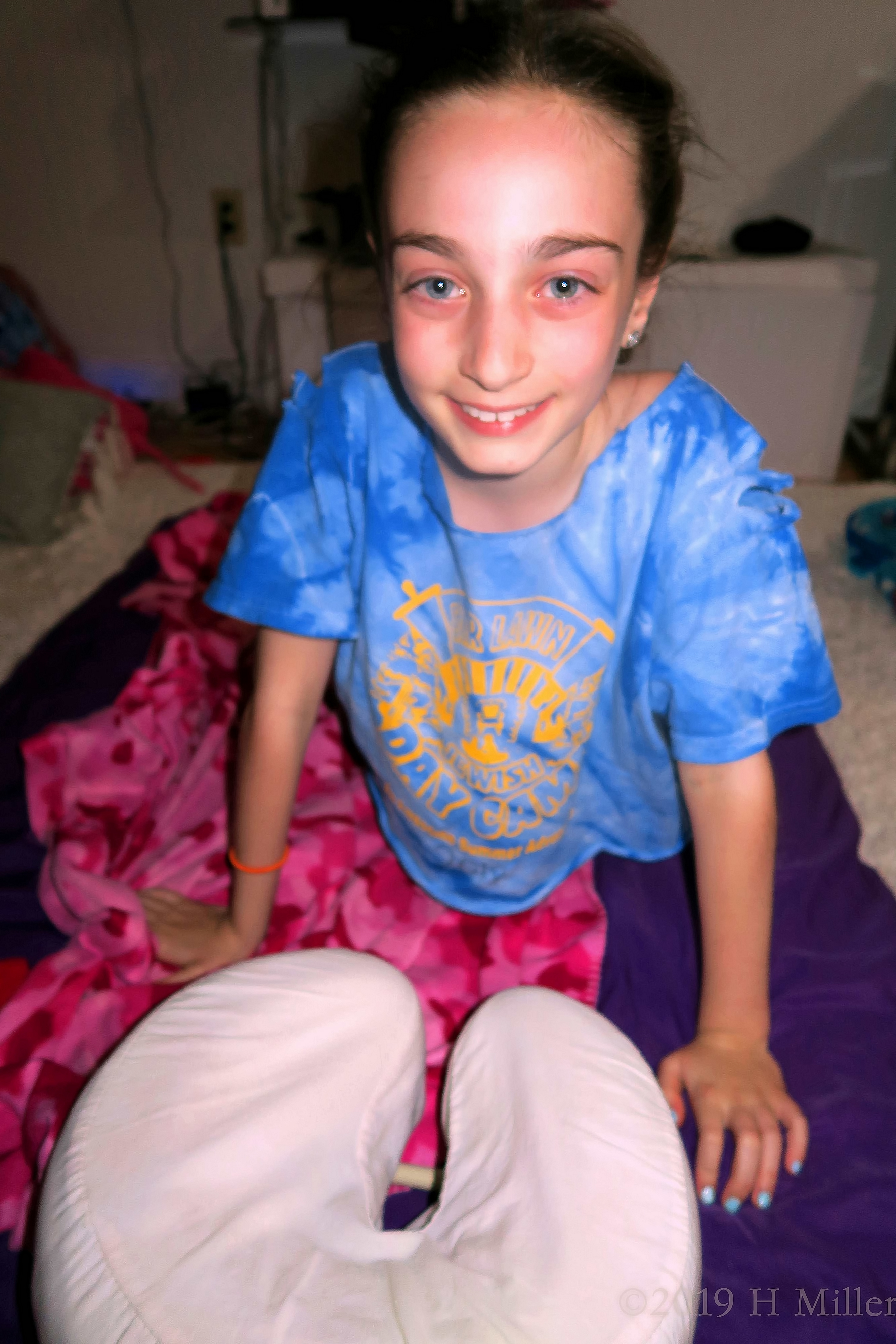 Eli's Spa Party For Girls At Home In June 2019 Gallery 2 Eli's Spa Party For Girls At Home In June 2019 Gallery 2