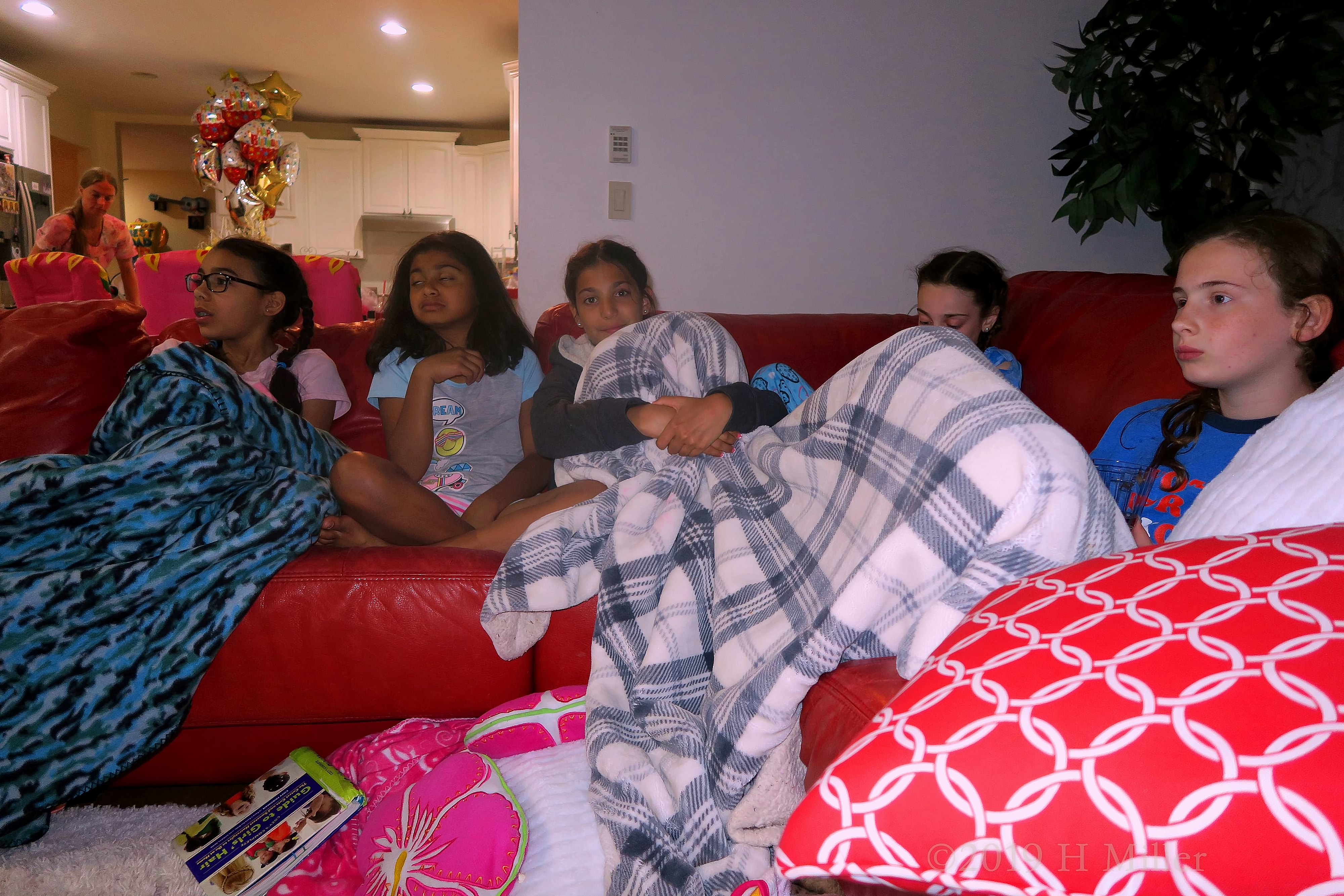 Eli's Spa Party For Girls At Home In June 2019 Gallery 2 Eli's Spa Party For Girls At Home In June 2019 Gallery 2