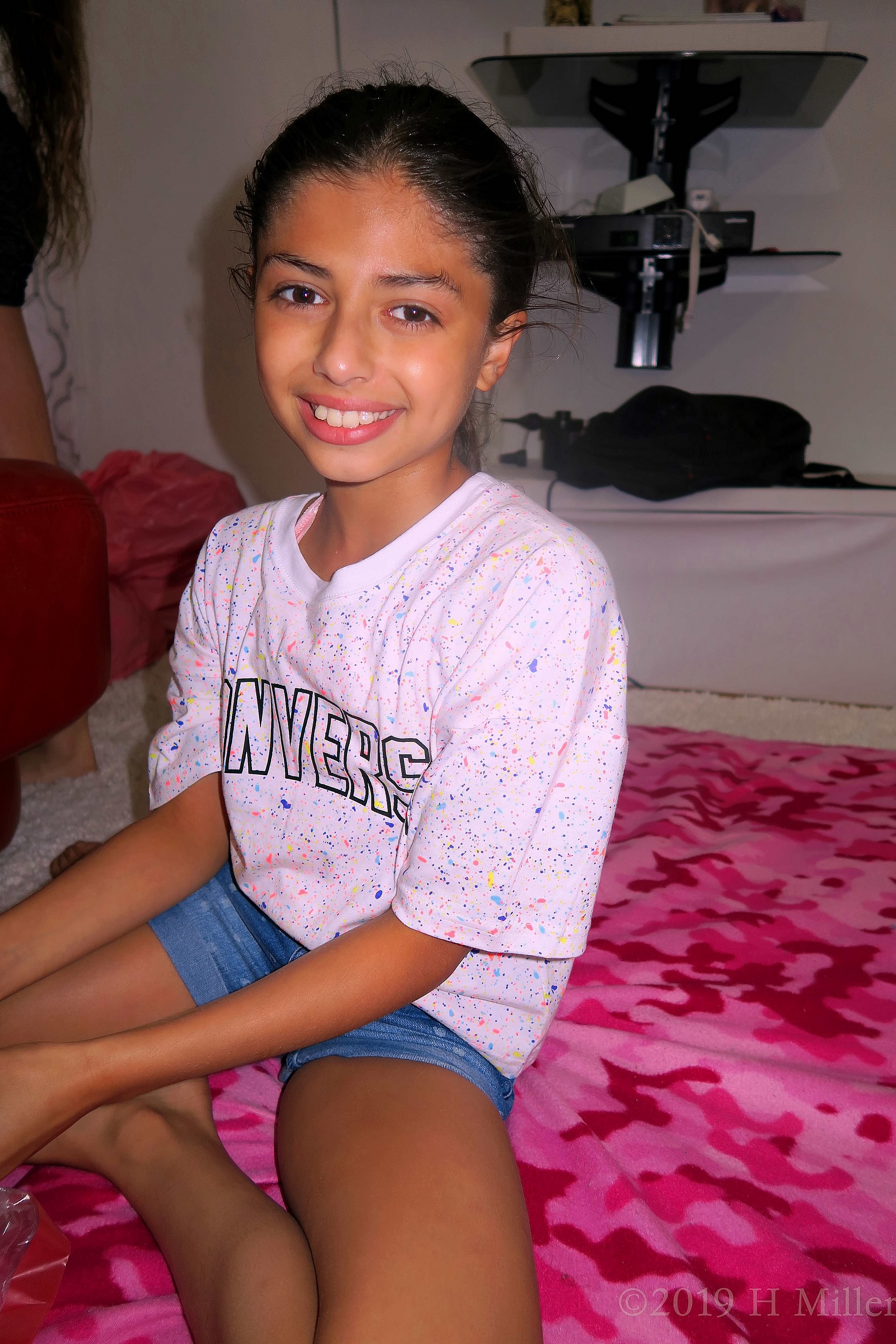 Eli's Spa Party For Girls At Home In June 2019 Gallery 2 Eli's Spa Party For Girls At Home In June 2019 Gallery 2