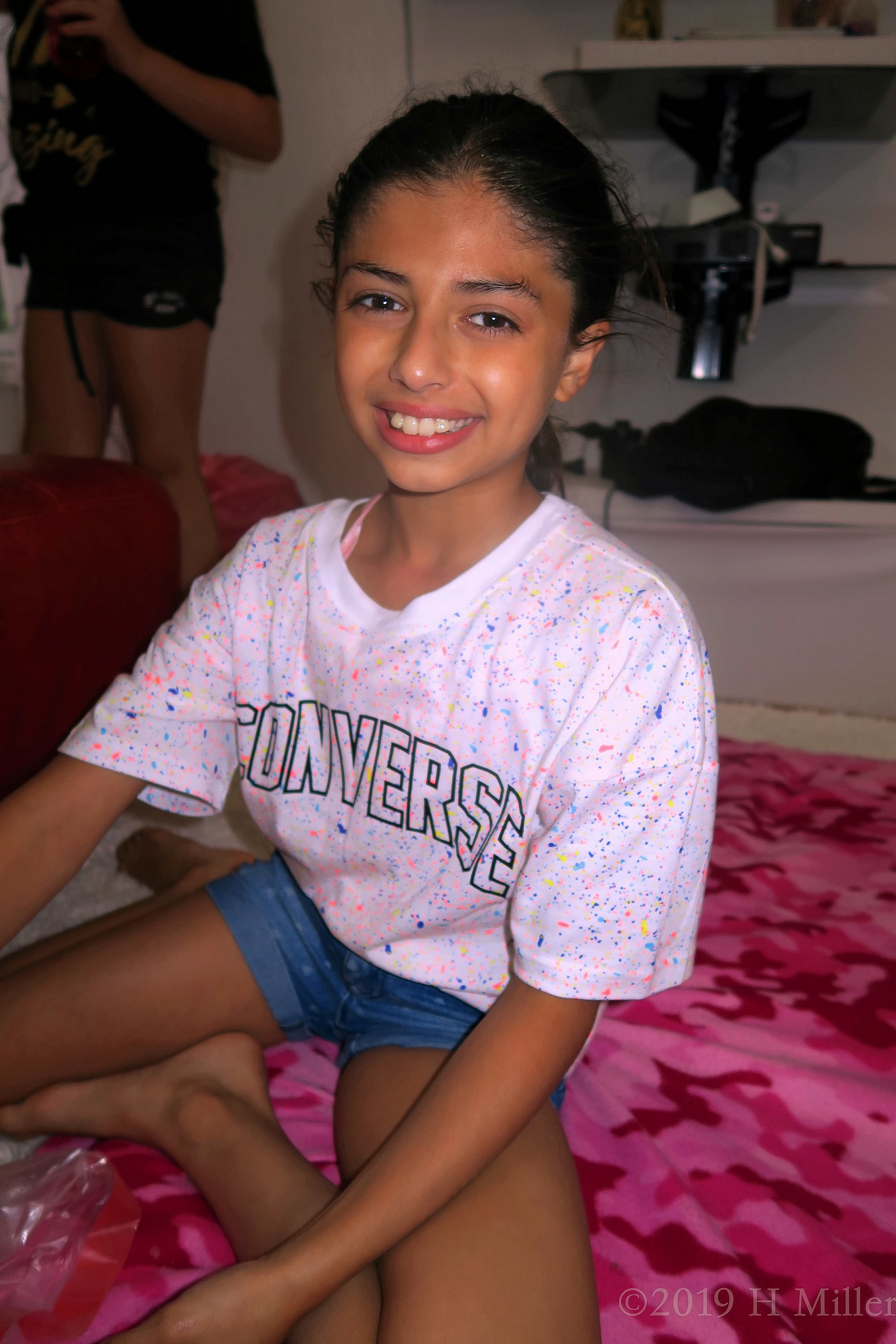 Eli's Spa Party For Girls At Home In June 2019 Gallery 2 Eli's Spa Party For Girls At Home In June 2019 Gallery 2