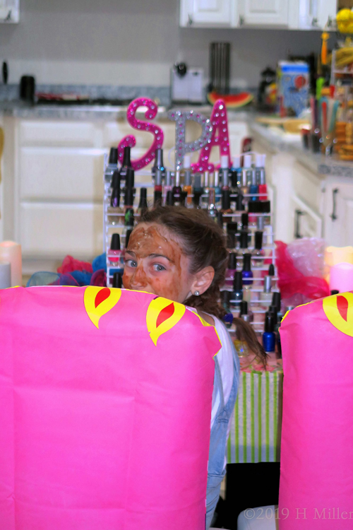 Eli's Spa Party For Girls At Home In June 2019 Gallery 2 Eli's Spa Party For Girls At Home In June 2019 Gallery 2