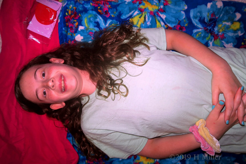 Eli's Spa Party For Girls At Home In June 2019 Gallery 2 Eli's Spa Party For Girls At Home In June 2019 Gallery 2