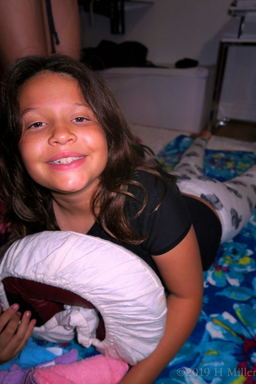 Eli's Spa Party For Girls At Home In June 2019 Gallery 2 Eli's Spa Party For Girls At Home In June 2019 Gallery 2