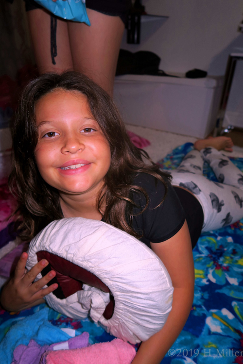 Eli's Spa Party For Girls At Home In June 2019 Gallery 2 Eli's Spa Party For Girls At Home In June 2019 Gallery 2