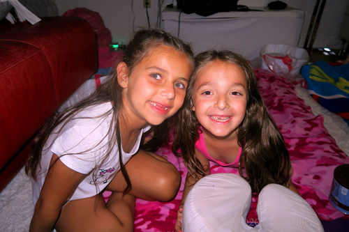 Eli's Spa Party For Girls At Home In June 2019 Gallery 2 Eli's Spa Party For Girls At Home In June 2019 Gallery 2