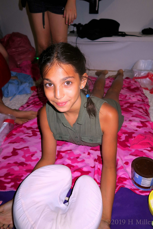 Eli's Spa Party For Girls At Home In June 2019 Gallery 2 Eli's Spa Party For Girls At Home In June 2019 Gallery 2