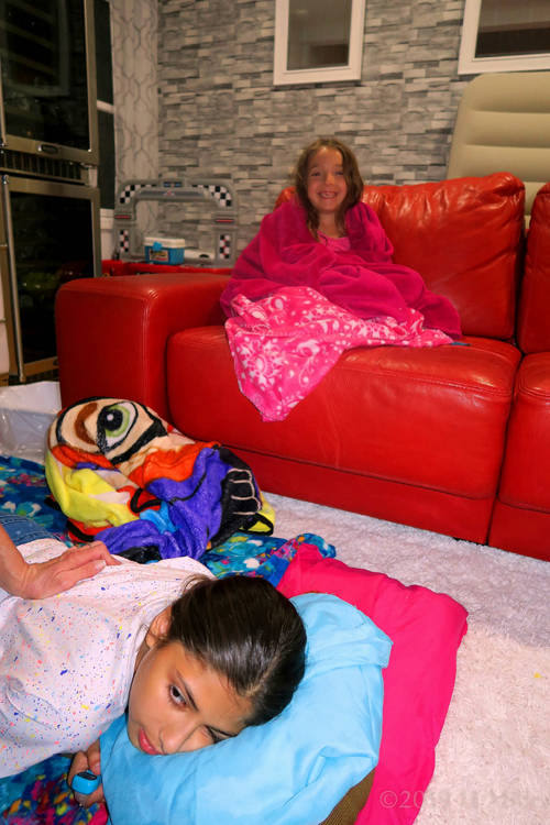 Eli's Spa Party For Girls At Home In June 2019 Gallery 2 Eli's Spa Party For Girls At Home In June 2019 Gallery 2