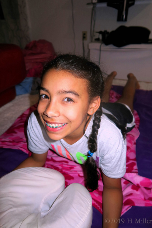 Eli's Spa Party For Girls At Home In June 2019 Gallery 2 Eli's Spa Party For Girls At Home In June 2019 Gallery 2