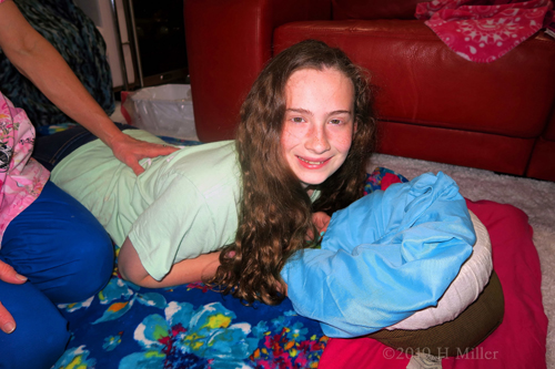 Eli's Spa Party For Girls At Home In June 2019 Gallery 2 Eli's Spa Party For Girls At Home In June 2019 Gallery 2