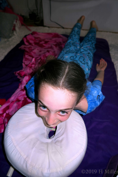 Eli's Spa Party For Girls At Home In June 2019 Gallery 2 Eli's Spa Party For Girls At Home In June 2019 Gallery 2