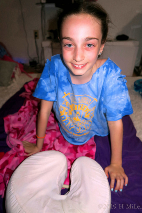 Eli's Spa Party For Girls At Home In June 2019 Gallery 2 Eli's Spa Party For Girls At Home In June 2019 Gallery 2