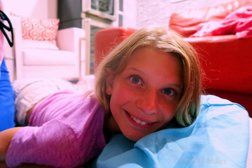 Eli's Spa Party For Girls At Home In June 2019 Gallery 2 Eli's Spa Party For Girls At Home In June 2019 Gallery 2