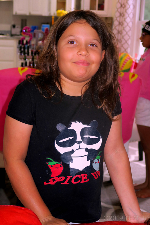 Eli's Spa Party For Girls At Home In June 2019 Gallery 2 Eli's Spa Party For Girls At Home In June 2019 Gallery 2