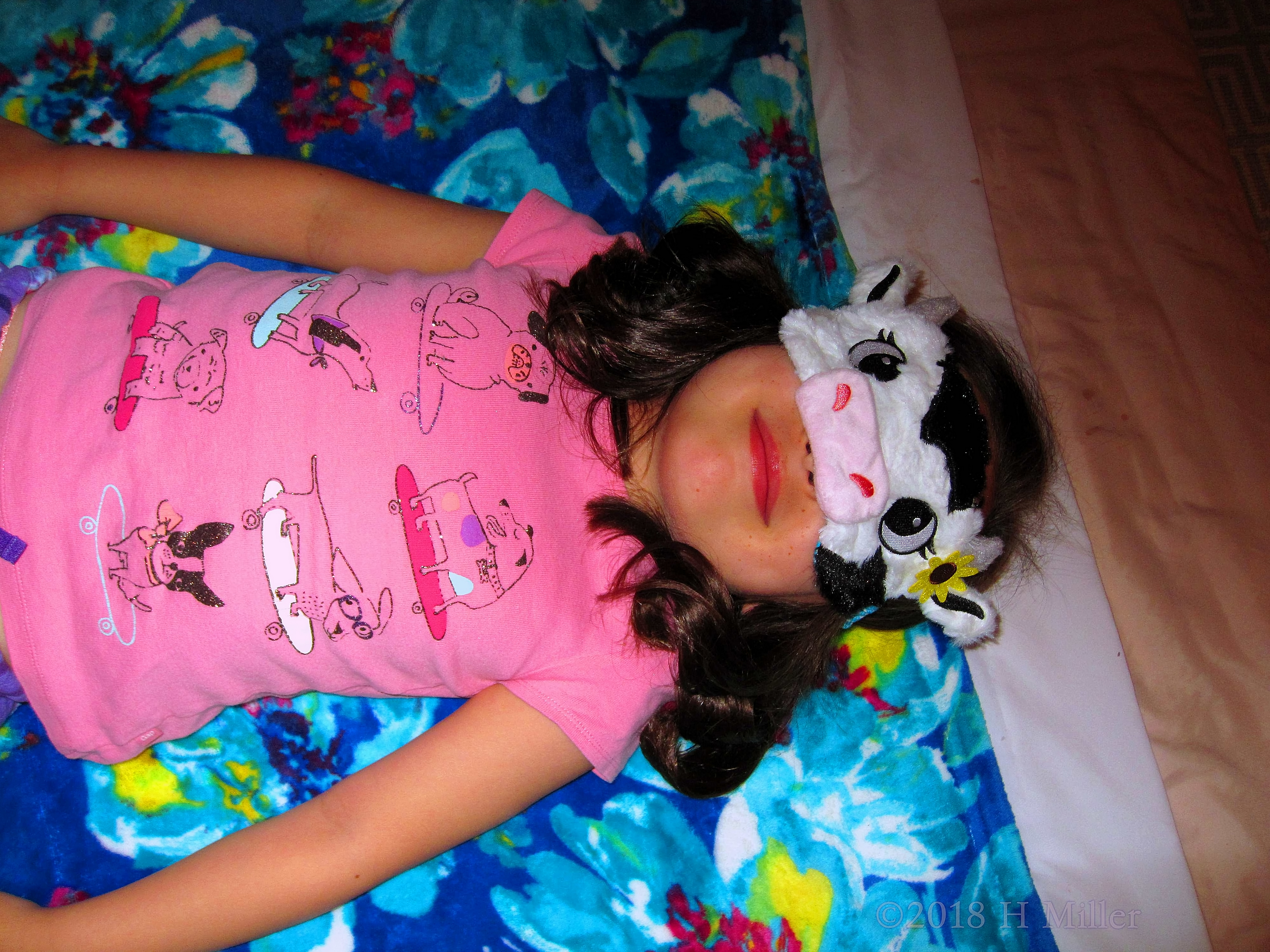 All Set For Kids Facial Fun At The Spa Birthday Party! All Set For Kids Facial Fun At The Spa Birthday Party!