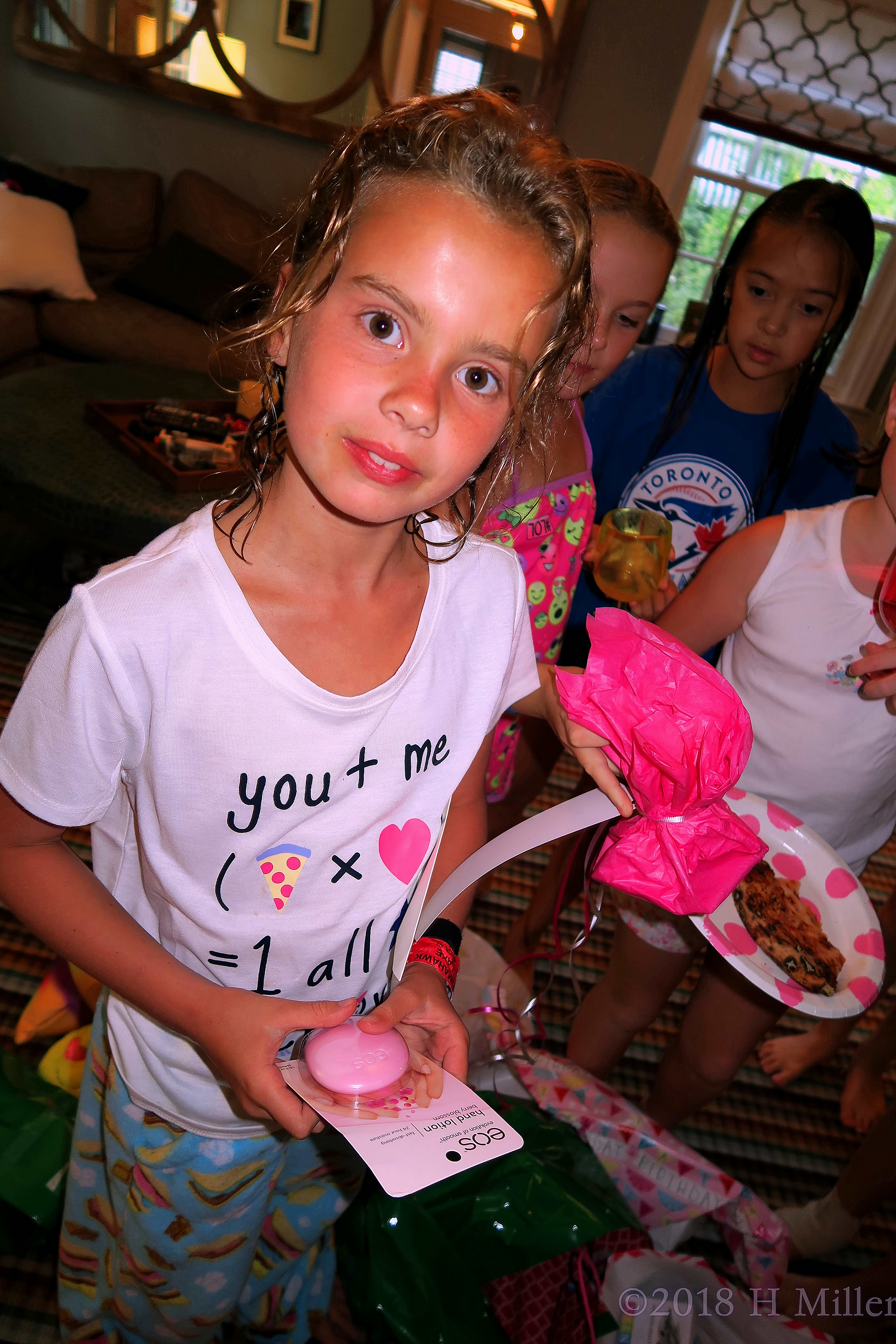 Eliza Is So Happy After Getting Amazing Birthday Presents! Eliza Is So Happy After Getting Amazing Birthday Presents!