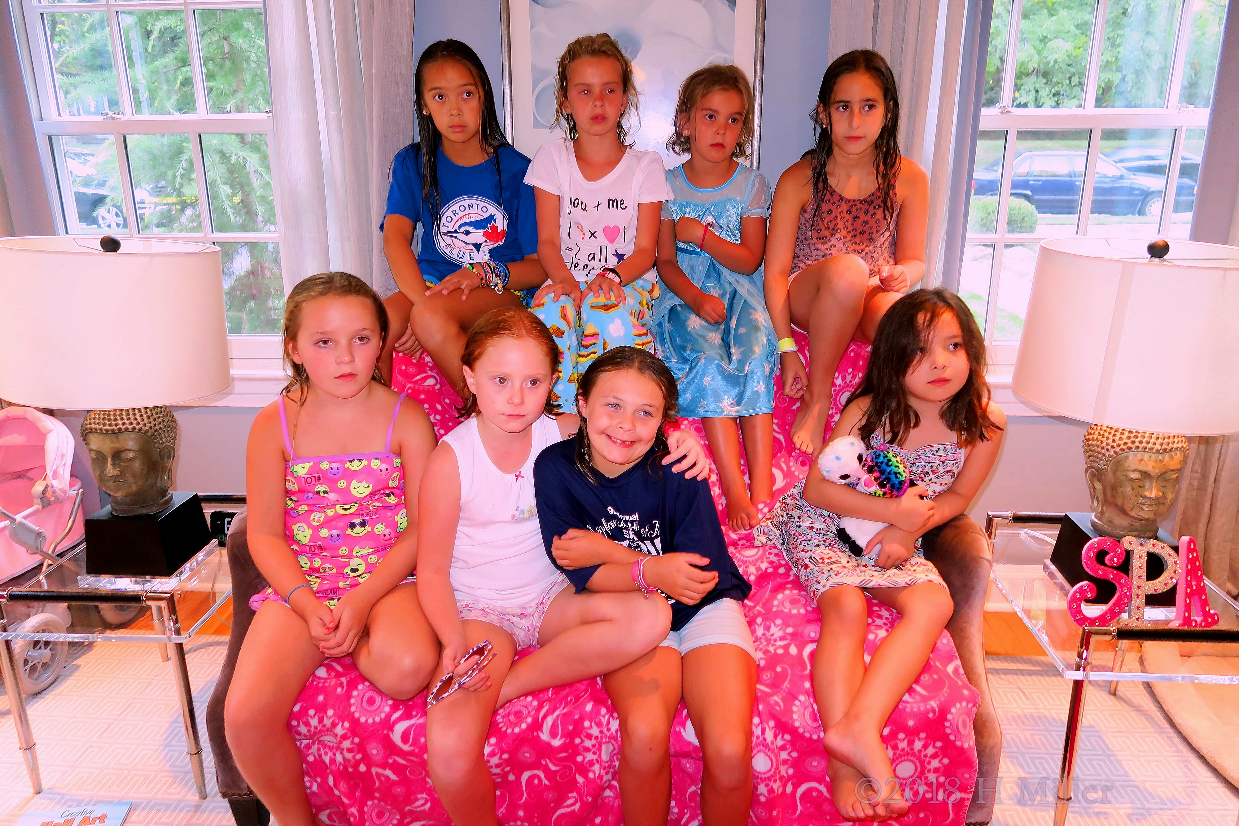 One More Group Picture Of The Party Girls! One More Group Picture Of The Party Girls!