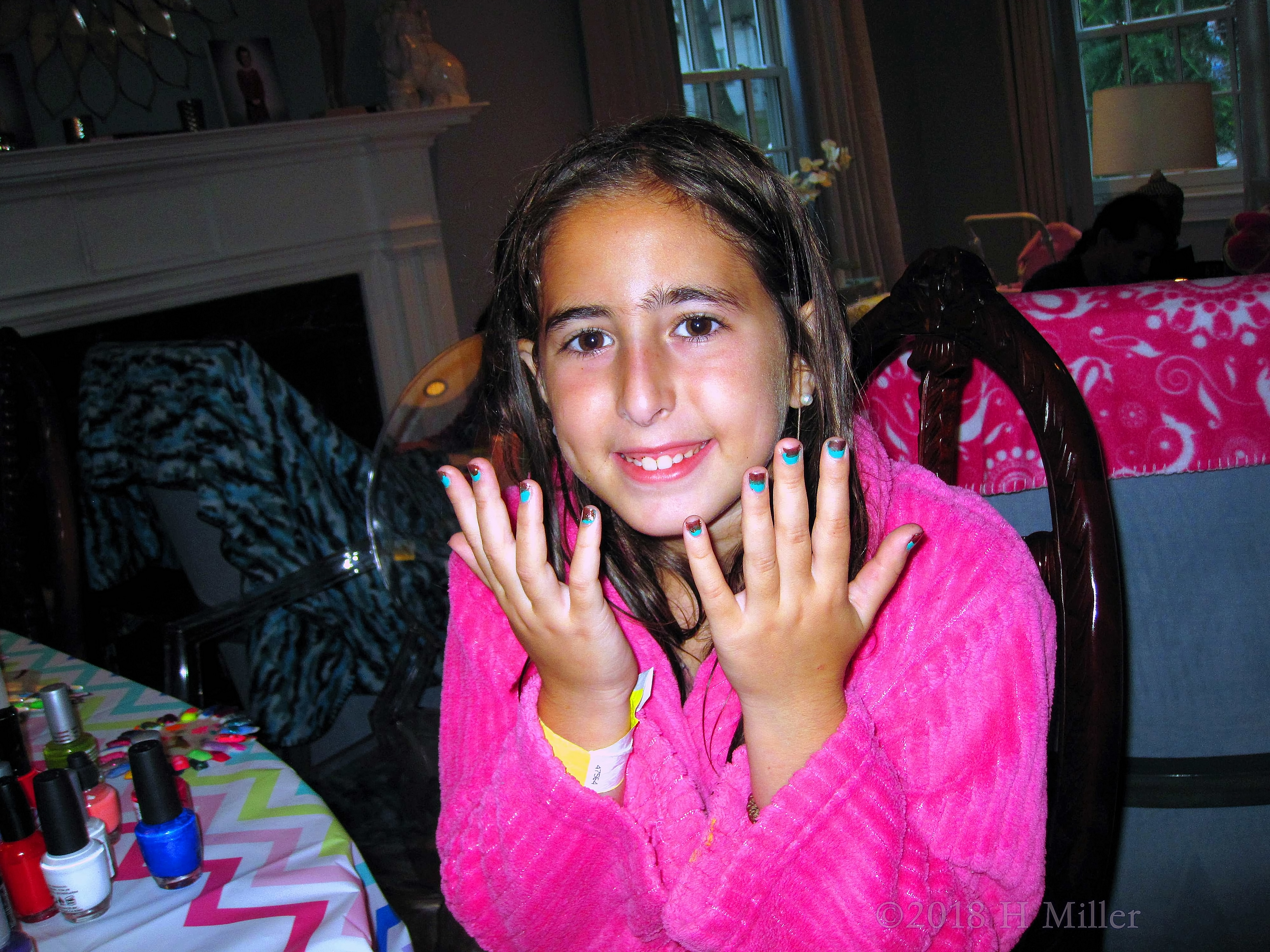 So Happy After Getting A Pretty Mani! So Happy After Getting A Pretty Mani!