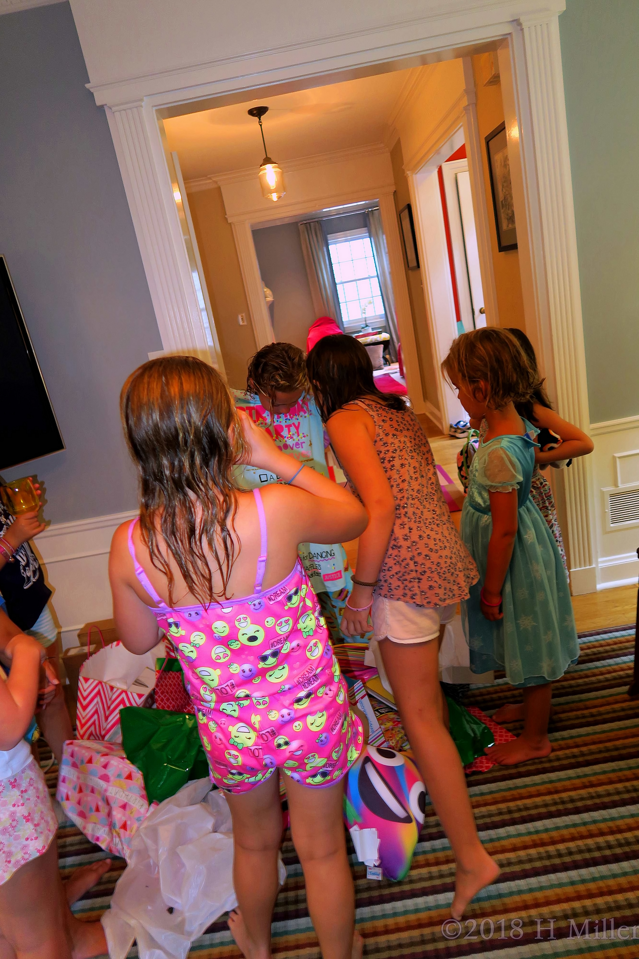 That's A Pretty Dress For The Birthday Girl, Cute Gift! That's A Pretty Dress For The Birthday Girl, Cute Gift!