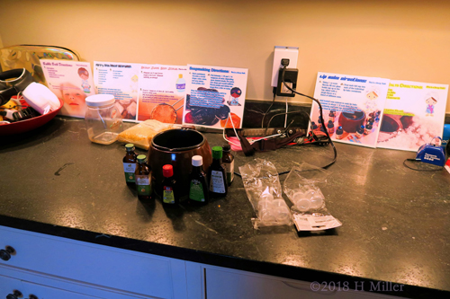 A Deck Of Craft Ingredients With Instruction Cards For Kids. A Deck Of Craft Ingredients With Instruction Cards For Kids.