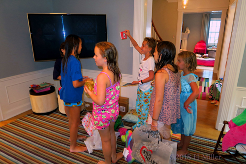 Eliza Is Joyfully Exploring Her Birthday Gifts! Eliza Is Joyfully Exploring Her Birthday Gifts!