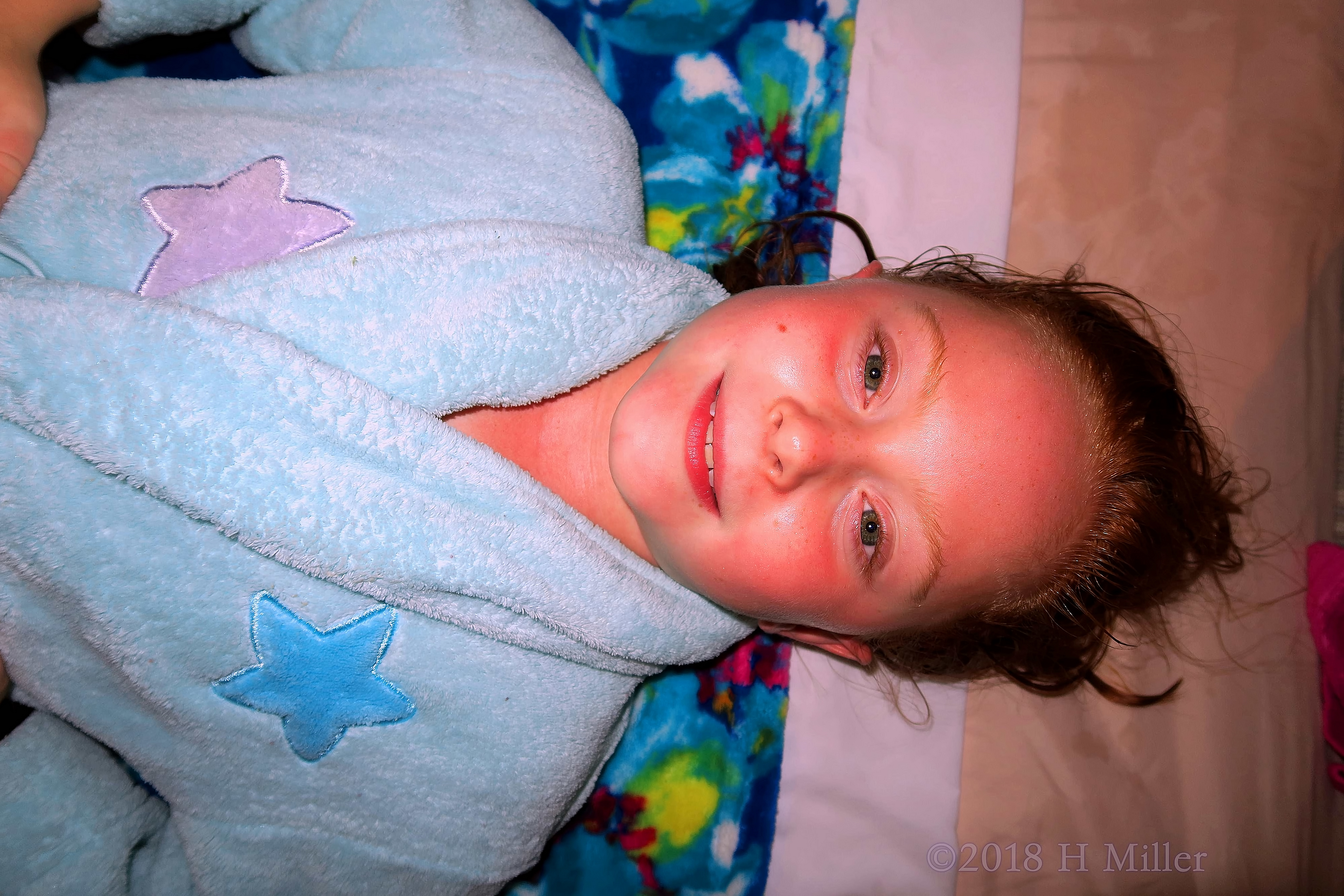 Bright And Clear Skin After The Refreshing Facial For Girls! Bright And Clear Skin After The Refreshing Facial For Girls!