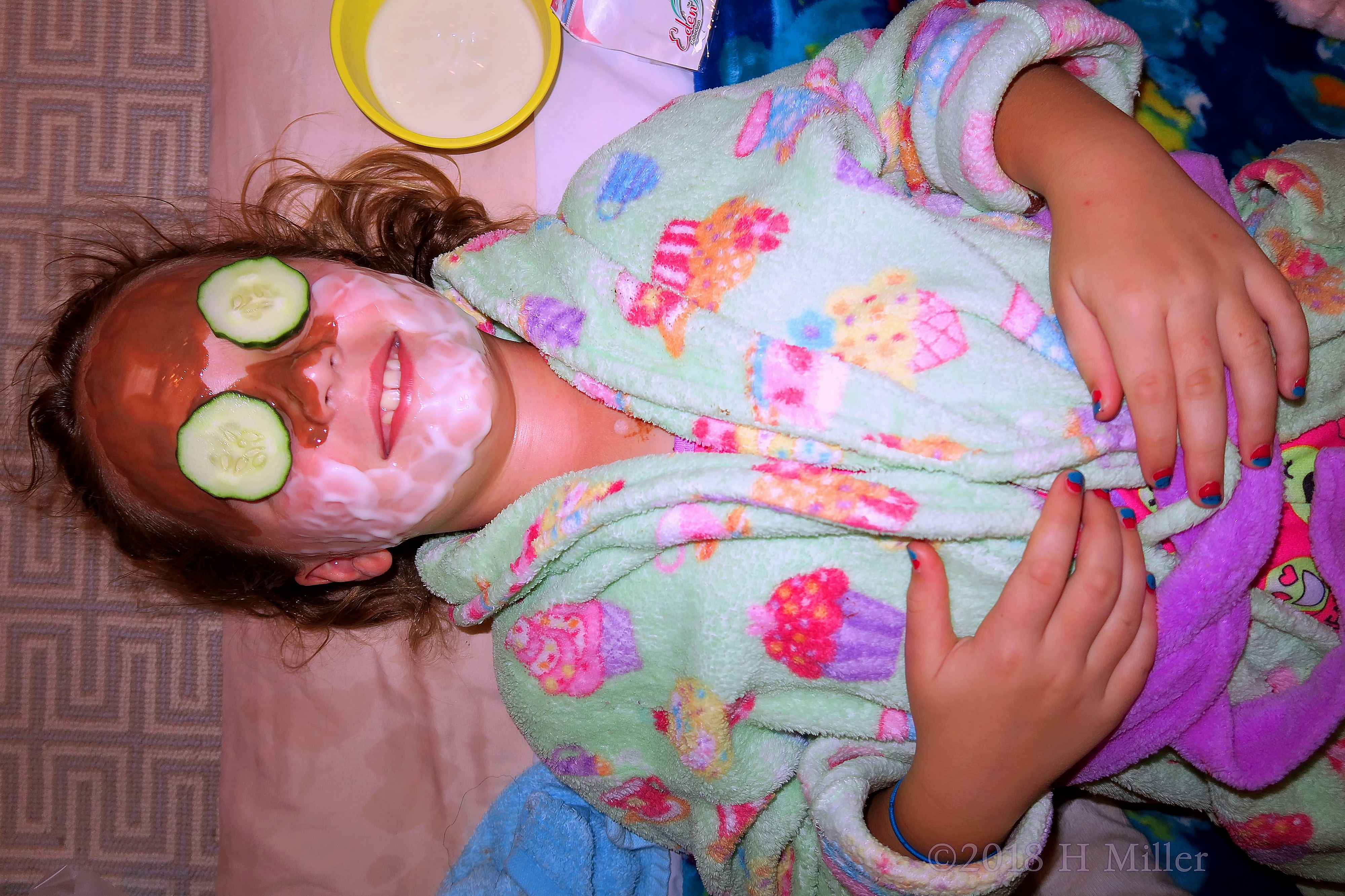 Facials For Girls Are So Stress Relieving And Relaxing. Facials For Girls Are So Stress Relieving And Relaxing.