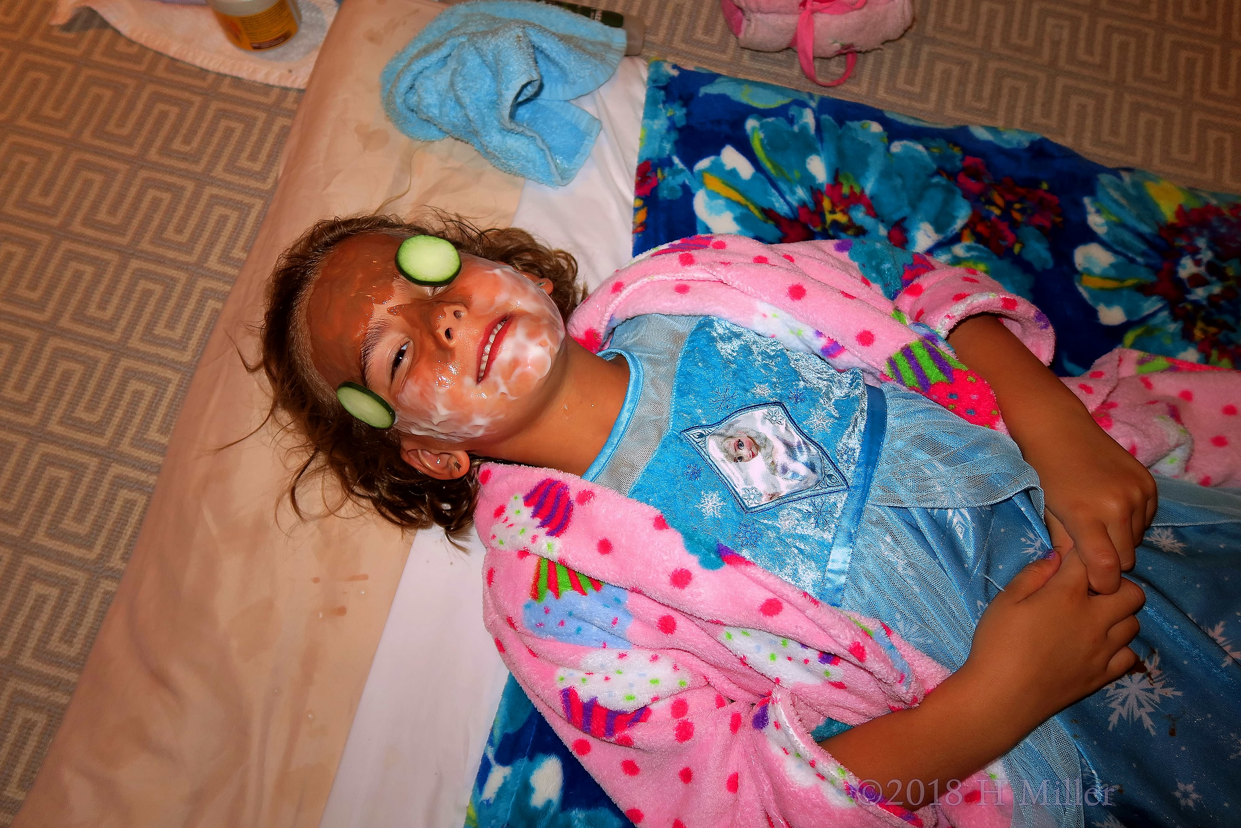 Oh! That Cuke Slipped Down! Oh! That Cuke Slipped Down!