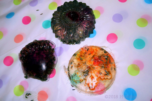 A Beautiful Outcome Of The Soap Making Kids Craft Activity! A Beautiful Outcome Of The Soap Making Kids Craft Activity!