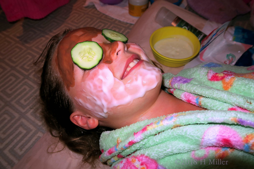 Close Up Of The Kids Facial Activity! Close Up Of The Kids Facial Activity!