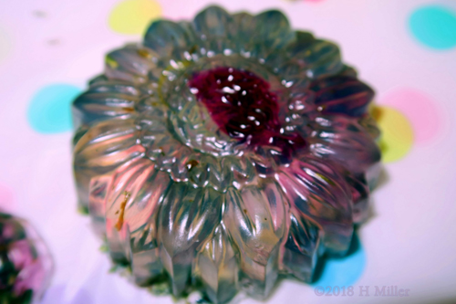 Floral Design Homemade Kids Craft Soap! Floral Design Homemade Kids Craft Soap!