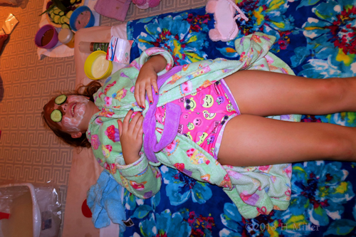 Kids Facials Are Really Refreshing! Kids Facials Are Really Refreshing!