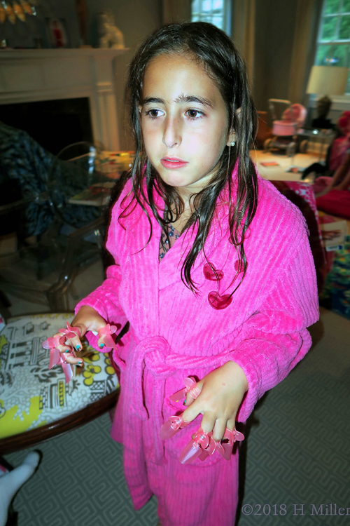 Nail Protectors Are An Essential Component Of Kids Manicures Nail Protectors Are An Essential Component Of Kids Manicures