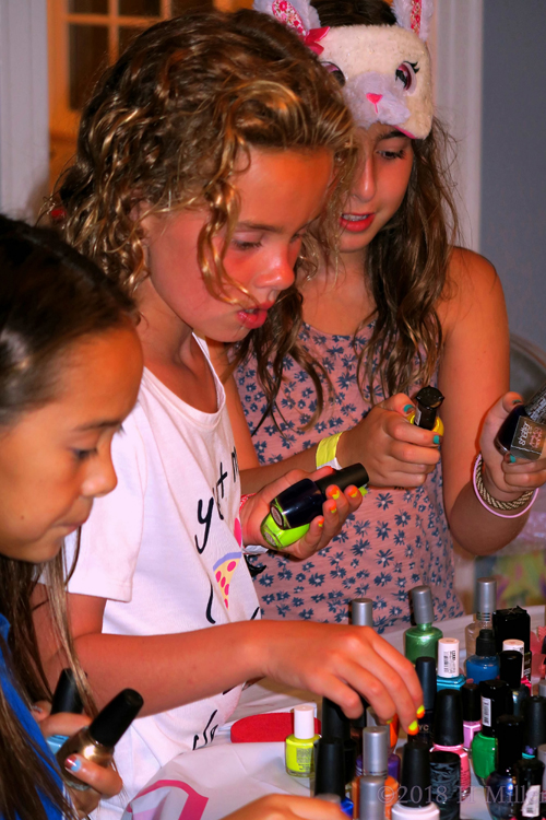 Perfect Nail Colors For Perfect Kids Manicures! Perfect Nail Colors For Perfect Kids Manicures!