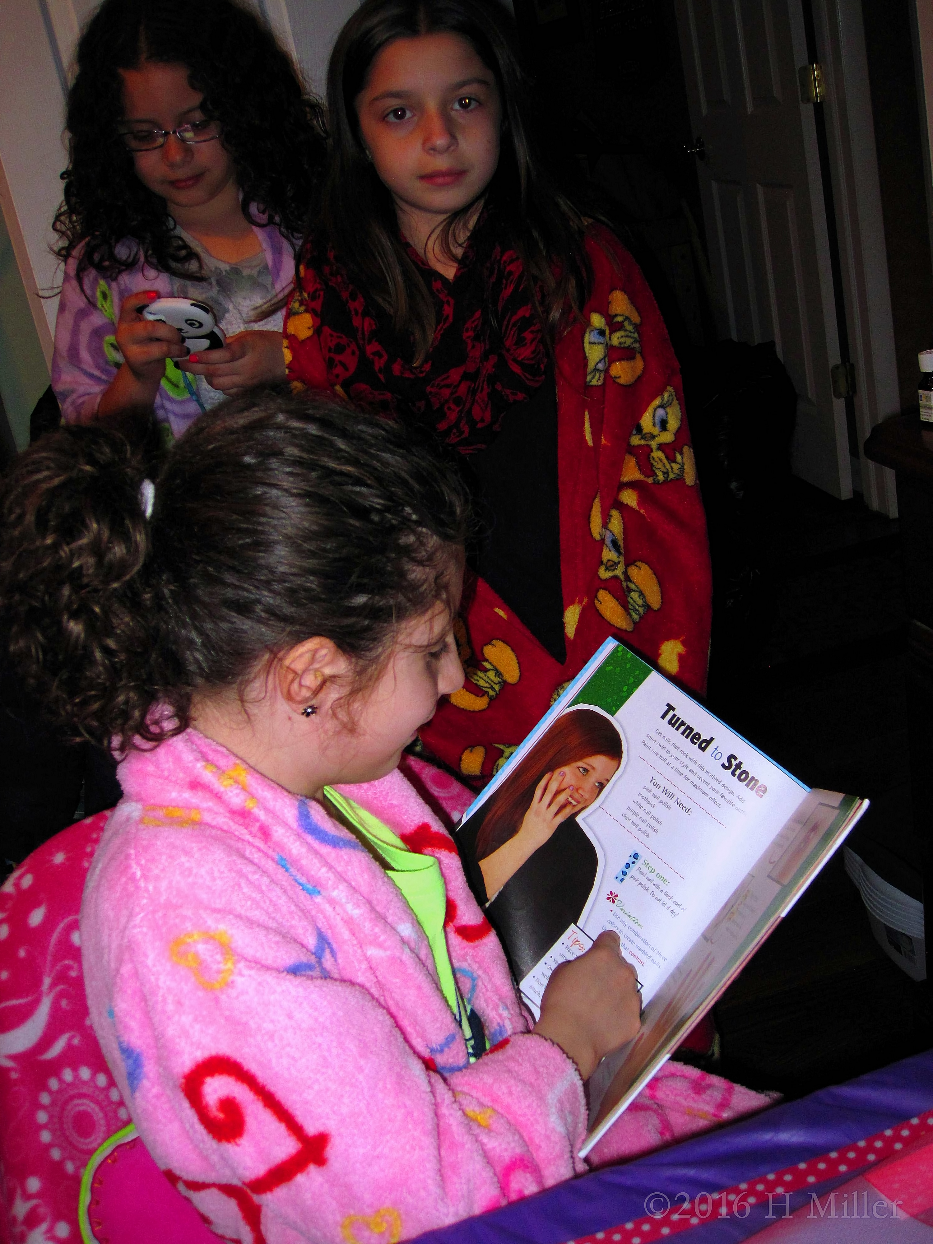 Checking Out Nail Art Books Checking Out Nail Art Books