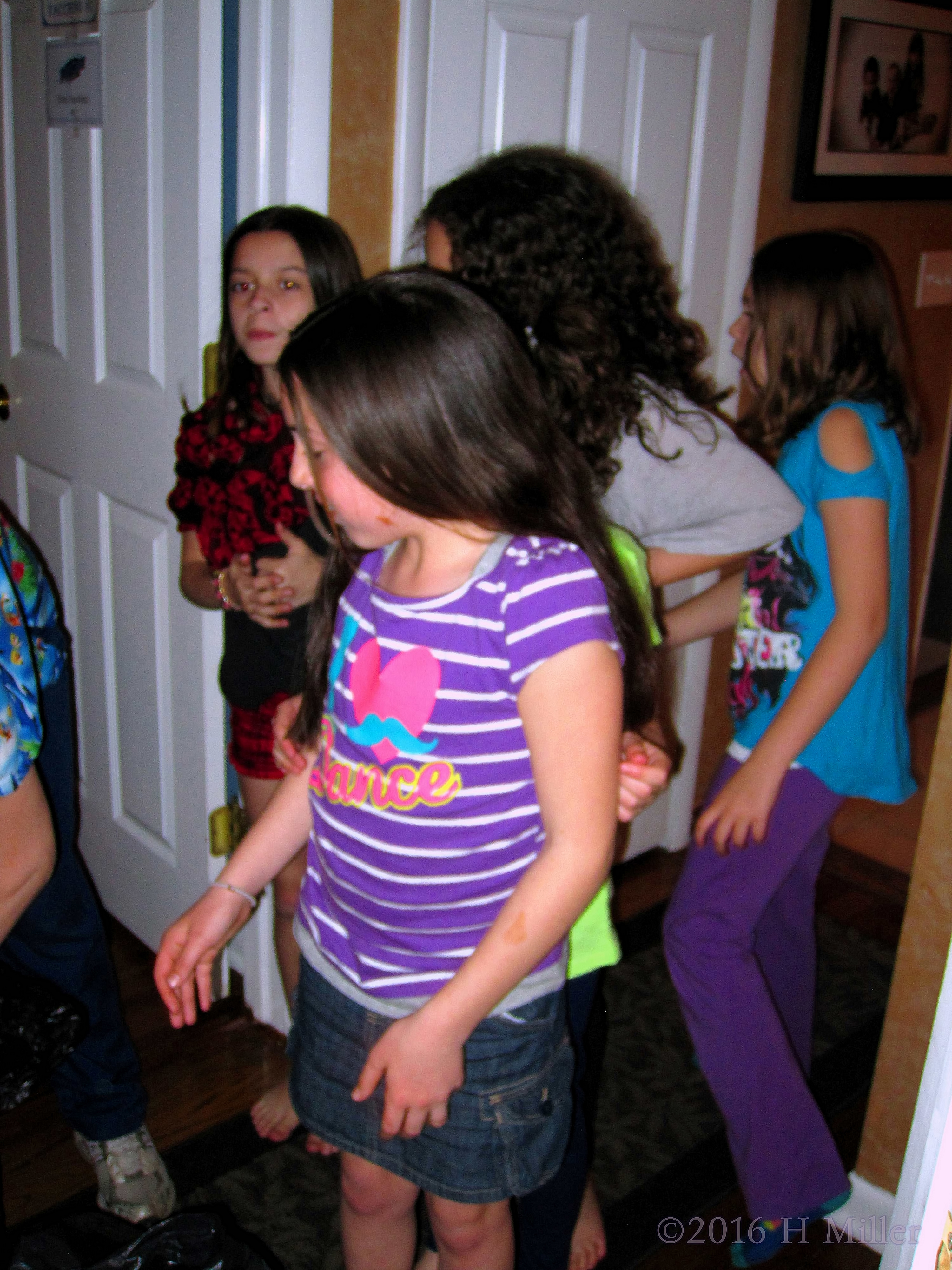 Girls Before The Party Girls Before The Party