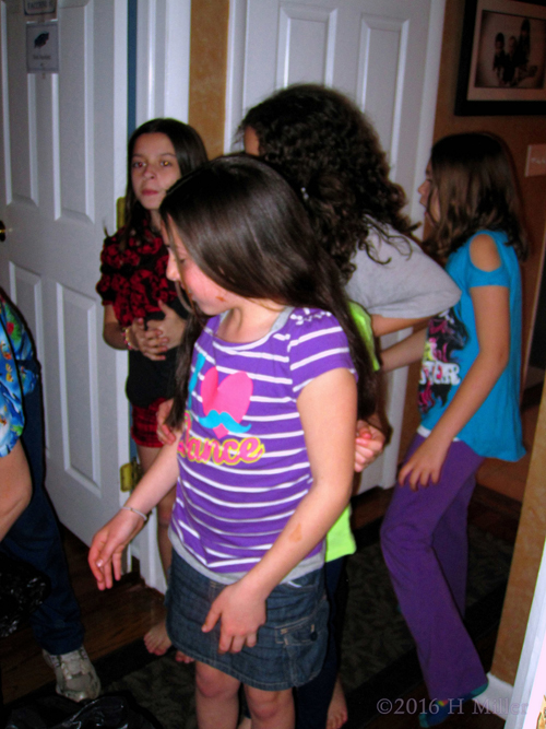 Girls Before The Part Girls Before The Part