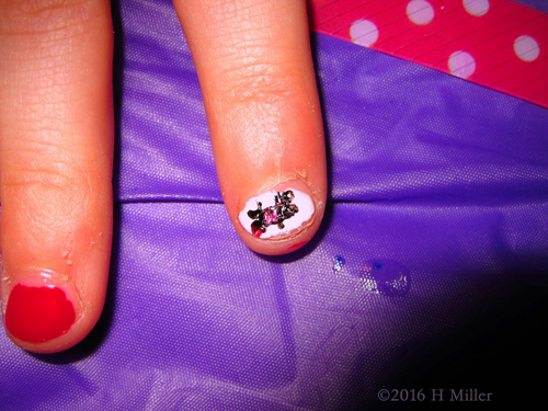Tic Tac Toe Board Kids Nail Art Tic Tac Toe Board Kids Nail Art