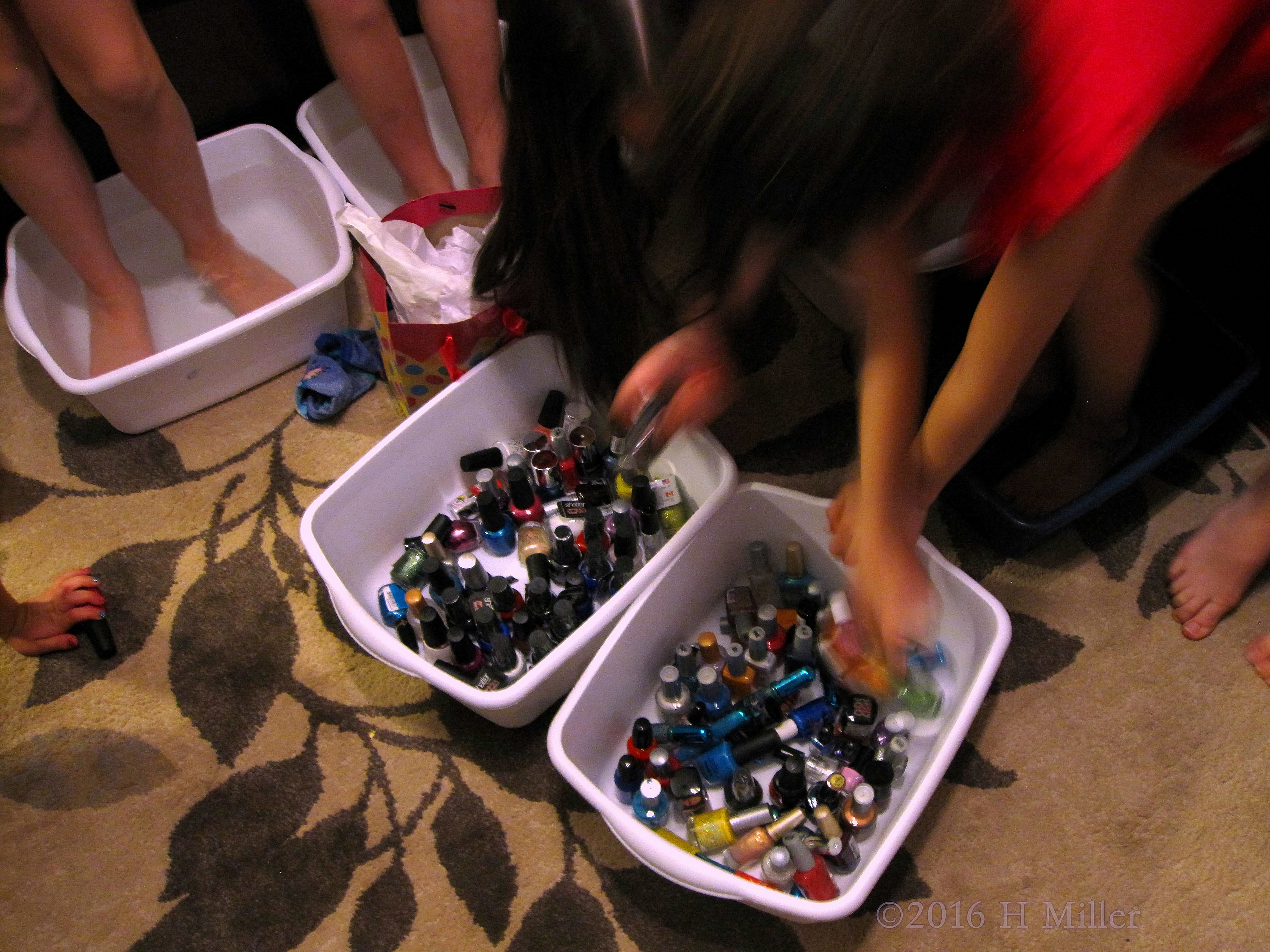 Look At All The Nail Polish! Look At All The Nail Polish!